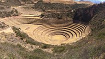 Chinchero, Maras, Moray and Salt Mines from Cusco, Guide & driver