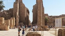 Tour to Luxor & Karnak Temples ( East of Luxor )