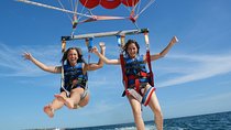 Parasailing Water Activity.. (Full Adrenaline)