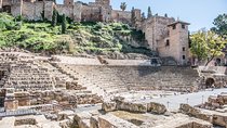 1.5-Hour Roman Theater and Alcazaba Castle Walking Tour