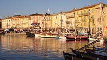 Full-Day Private Tour to St-Tropez and Port Grimaud from Nice