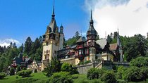 Dracula Castle, Peles Castle and Brasov - Private Day Trip from Bucharest