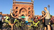 Old Delhi Bike Tour