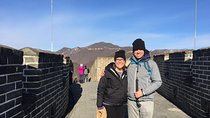 Mutianyu Wall Cable Car/Toboggan Ticket+Transfer&Guide Option