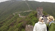 Private Beijing Layover Tour: Mutianyu Great Wall and Forbidden City with Cable Car and Meal