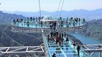 Beijing Private Tour to Shilinxia Cantilever Viewing Platform with Cable Car ride