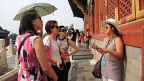 Small Group Beijing Temple of heaven and Summer Palace with Pearl market