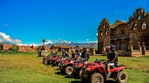Sacred Valley 4x4 Quadbike Adventure from Cusco