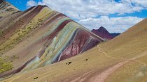 Rainbow Mountain Trek from Cusco