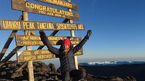 9-Day Mount Kilimanjaro Bamba Trek (Machame Route)