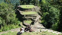4-Day Lost City Trek in Santa Marta