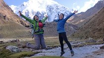 Salkantay 5-Day Trek To Machu Picchu