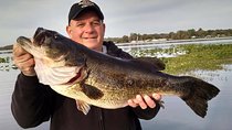 All Day Lake Okeechobee Fishing Trip near Fort Pierce