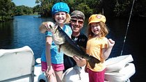 St Johns River Fishing Trip near Daytona