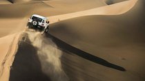 Dubai Ultimate Desert Safari- Red Dunes Bashing and Jeep off Road Driving