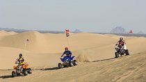 Abu Dhabi Quad Bike Desert Safari with 4W Dune Bashing & Off Road Adventure