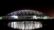 Full Day Abu Dhabi City Tour - Abu Dhabi Louvre Museum & the Grand Mosque & More