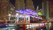 Dubai Dinner Dhow Cruise -Enjoy Dinner with Live Show on Board of Arabian Cruise