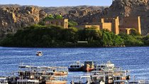 Aswan Private Full Day Philae Temple, Aswan Dam & Obelisk Lunch & Guide Inc