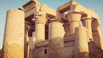 From Luxor Discover Edfu & Kom Ombo Temples With Private Guide