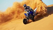 Dubai Desert Safari with Quad Bike & Dune Bashing & Camel Ride & BBQ Dinner 