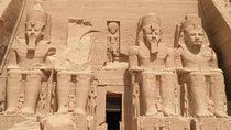Egypt 9 Days- Cairo Pyramids and Nile Cruise from Luxor to Aswan and Abu Simbel