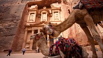 Best of Jordan Tour Amman Petra and Dead Sea with Camping at Wadi Rum 