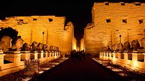 Luxor Karnak Temple Sound and Light Show with Dinner and Transfers