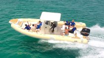 Private Speedboat Tour For 7 Persons