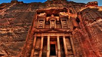 Petra Sightseeing day tour from Aqaba port
