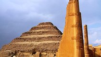 Pyramids, Sakkara & Dahshur Tour in Cairo