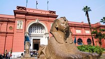 Private Cairo Egyptian Museum Tour with Lunch