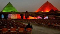  Sound And Light Show At The Pyramids