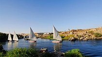 Felucca Sailing Tour On The Nile In Aswan