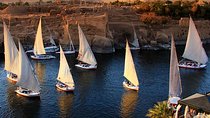 Felucca Sailing Tour On The Nile In Aswan