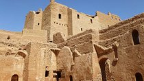 Saint Simeon Monastery and Anba Hatre Monastery trip in Aswan