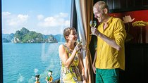 Overnight Halong Bay Cruise by Halong Suite Cruises Including Hanoi Pickup