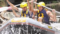 Premium Ayung River White Water Rafting in Bali
