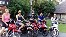 Small group Saigon Inside Out by Motorbike for 3 Hours