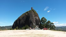Peñol Rock and Guatape town shared tour