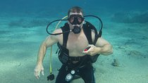 Private Discover scuba diving for beginners in Athens with pickup