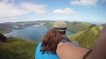 Full Day Sete Cidades and Lagoa do Fogo PRIVATE 4WD Tour with Lunch