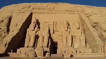 Abu Simbel Temples from Aswan