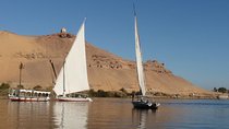 Day Trip to St Simeon Monastery and Tombs of the Nobles in Aswan