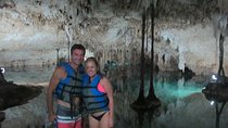 Snorkeling Adventure Tour Reef & Cenote 