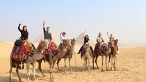 Discover Giza Pyramids, Sakkara & Memphis With Private Guide & Lunch & Camel Inc