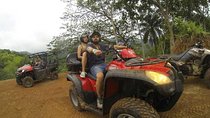 Combo 2 hrs ATV & ZipLine