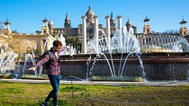 Private Montjuic Mountain Tour with Visit to Olympic Park and Plaza España