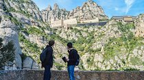 Montserrat 7-hour Private Tour from Barcelona with Lunch