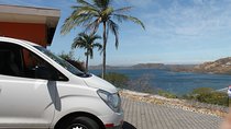 Private Shuttle from Manuel Antonio to SJO Airport
